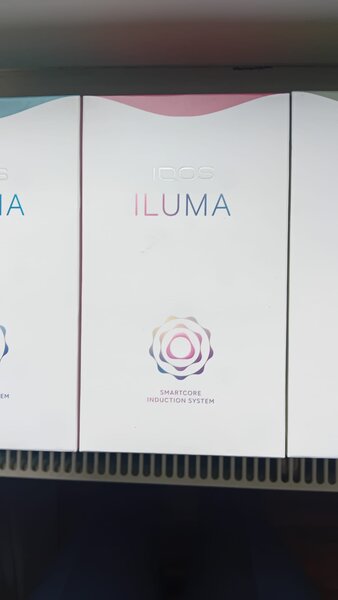 IQOS Iluna