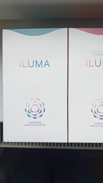 IQOS Iluna