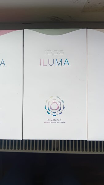 IQOS Iluna