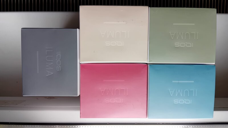 IQOS Iluna