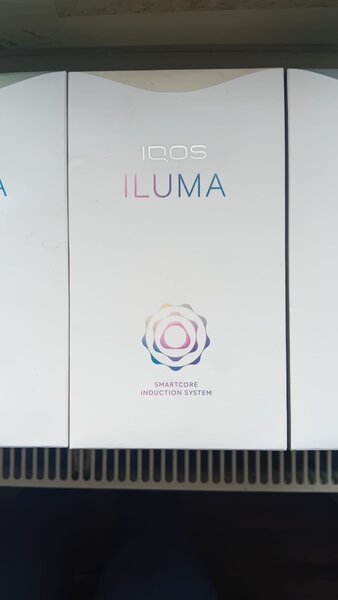 IQOS Iluna