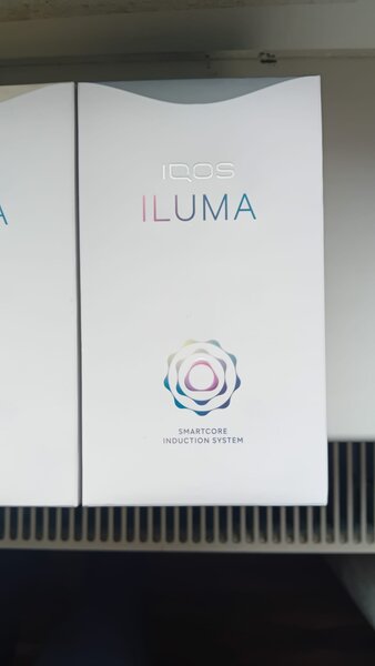 IQOS Iluna